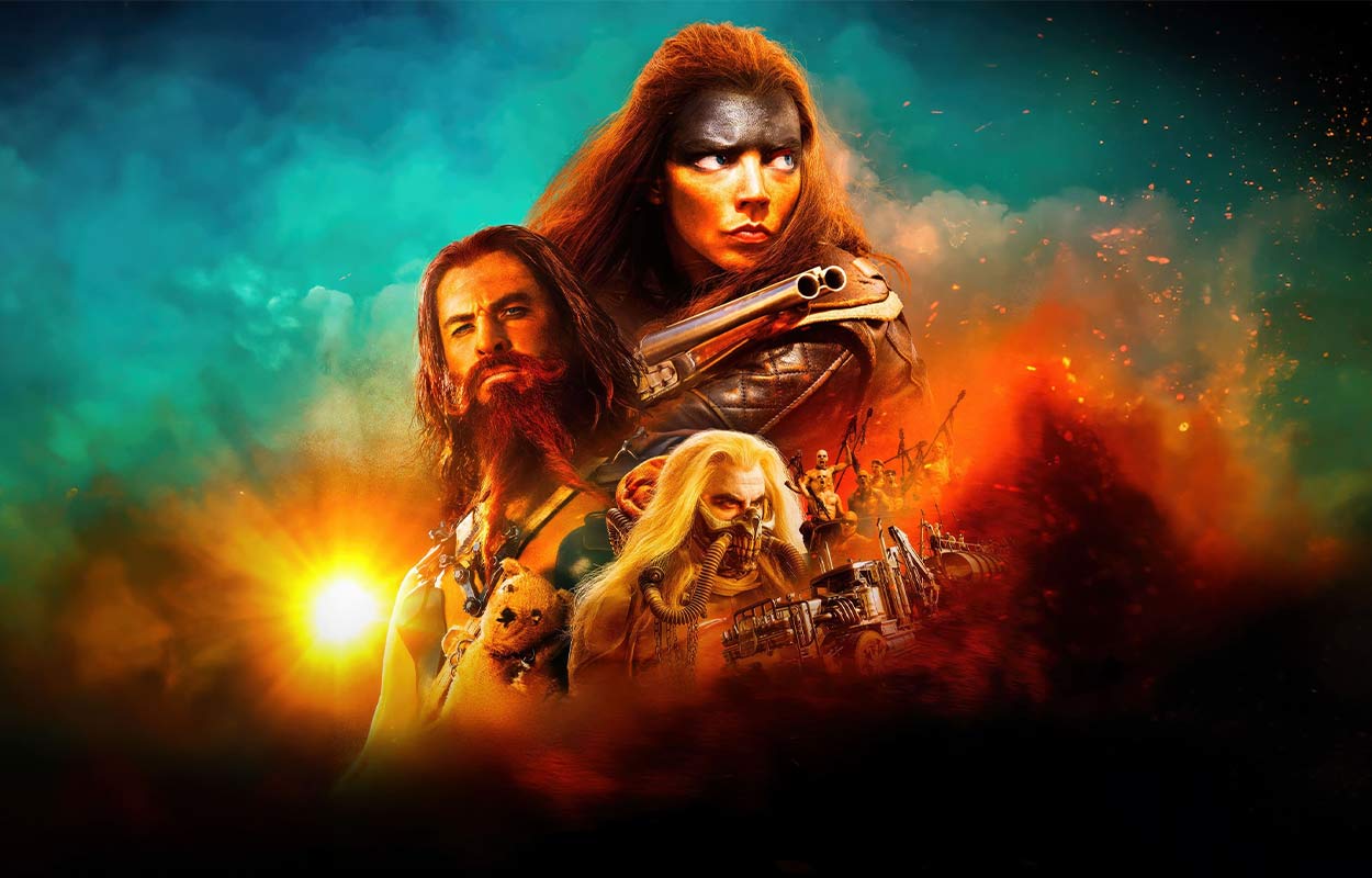 Furiosa: A Mad Max Saga (2024)