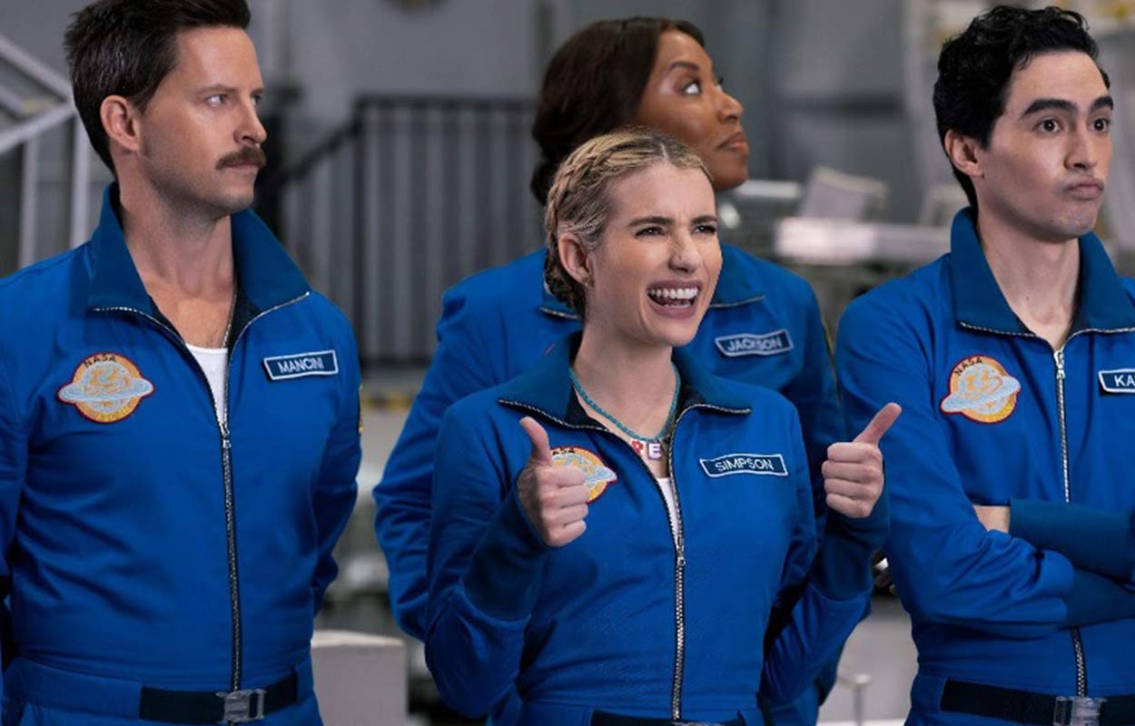 Space Cadet: Stor filmguide för sommaren 2024 – höjdpunkter för bio och streaming