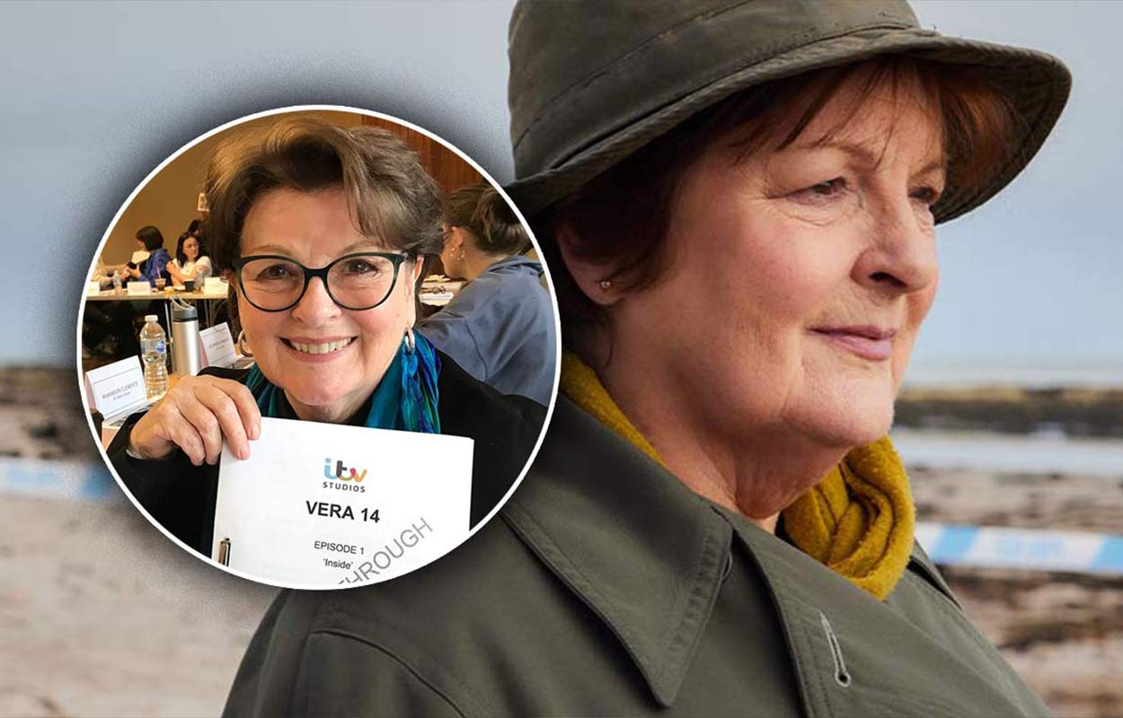 Då släpps den sista säsongen av ”Ett fall för Vera” på SVT Play
