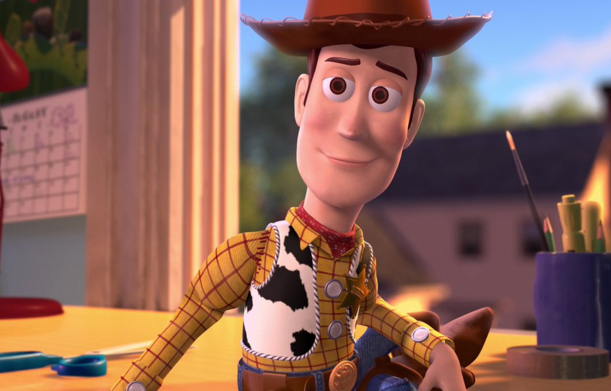 Toy Story (1995).