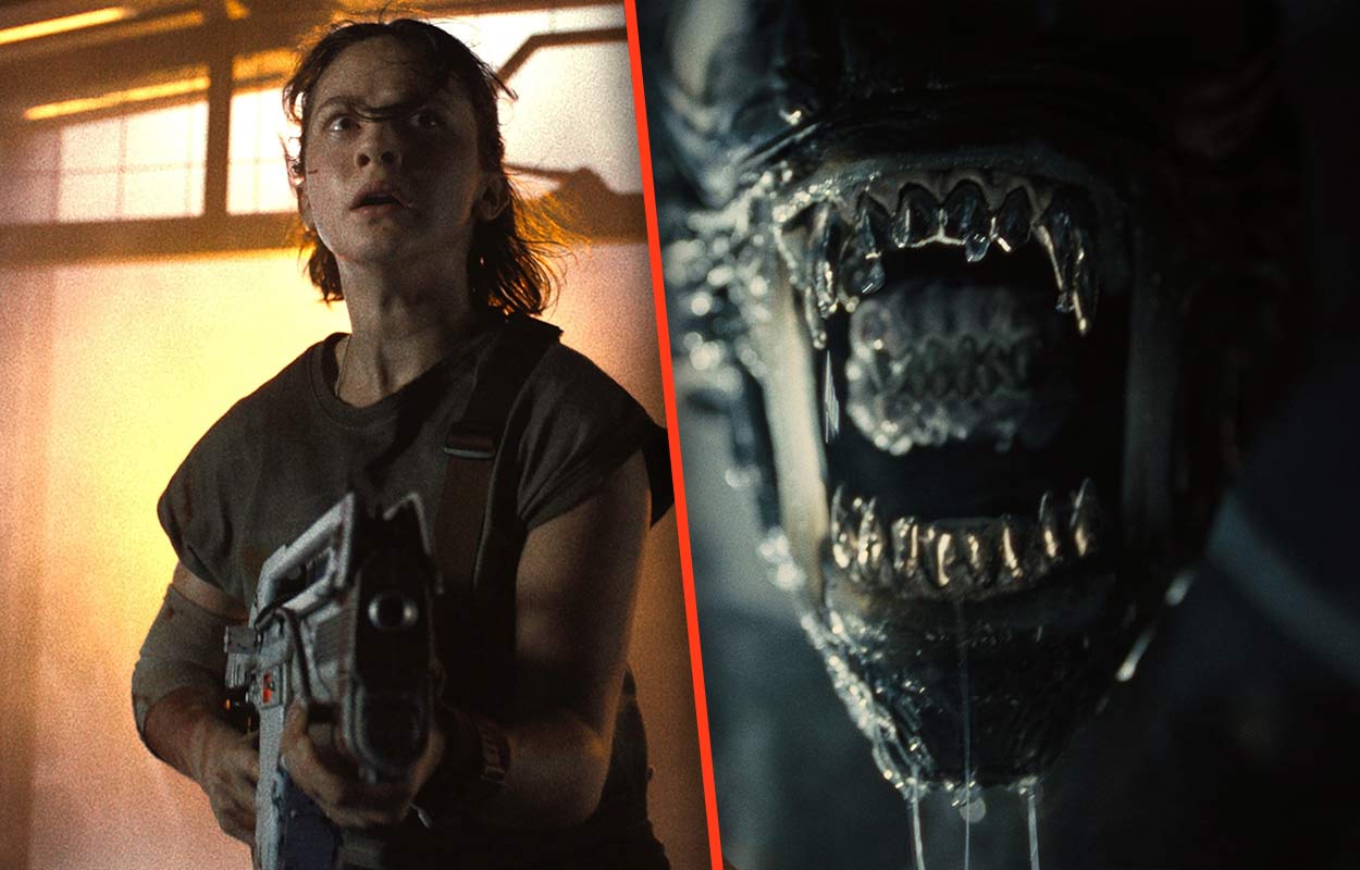 Nya Alien-filmen vill få oss alla att skrika – se trailern här