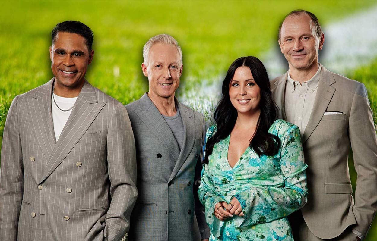 Fotbolls-EM 2024: Alla matcher på SVT och SVT Play