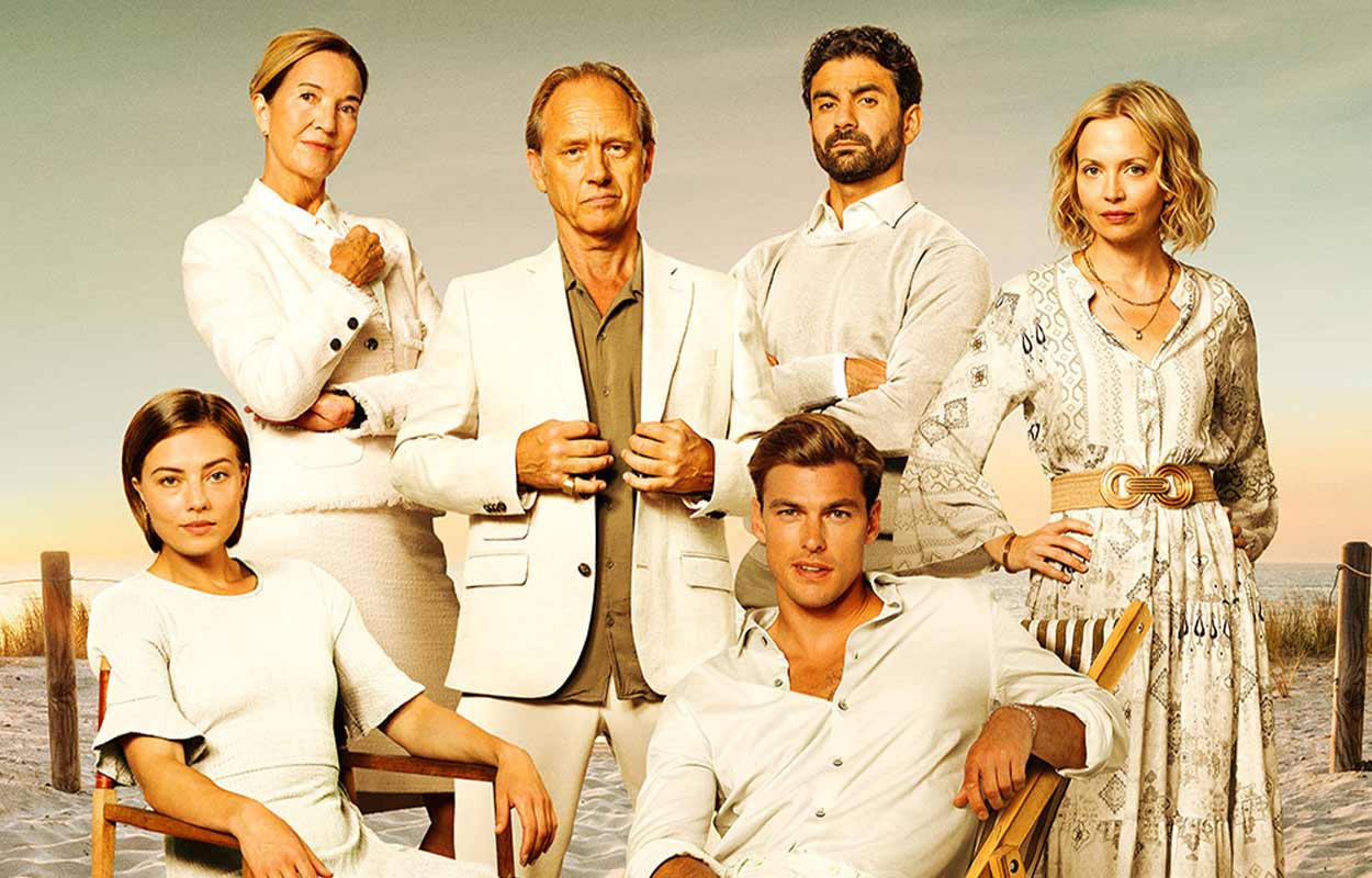 Nya säsonger av ”Strandhotellet” kan skrotas – Läckbergs ord till Filmtopp