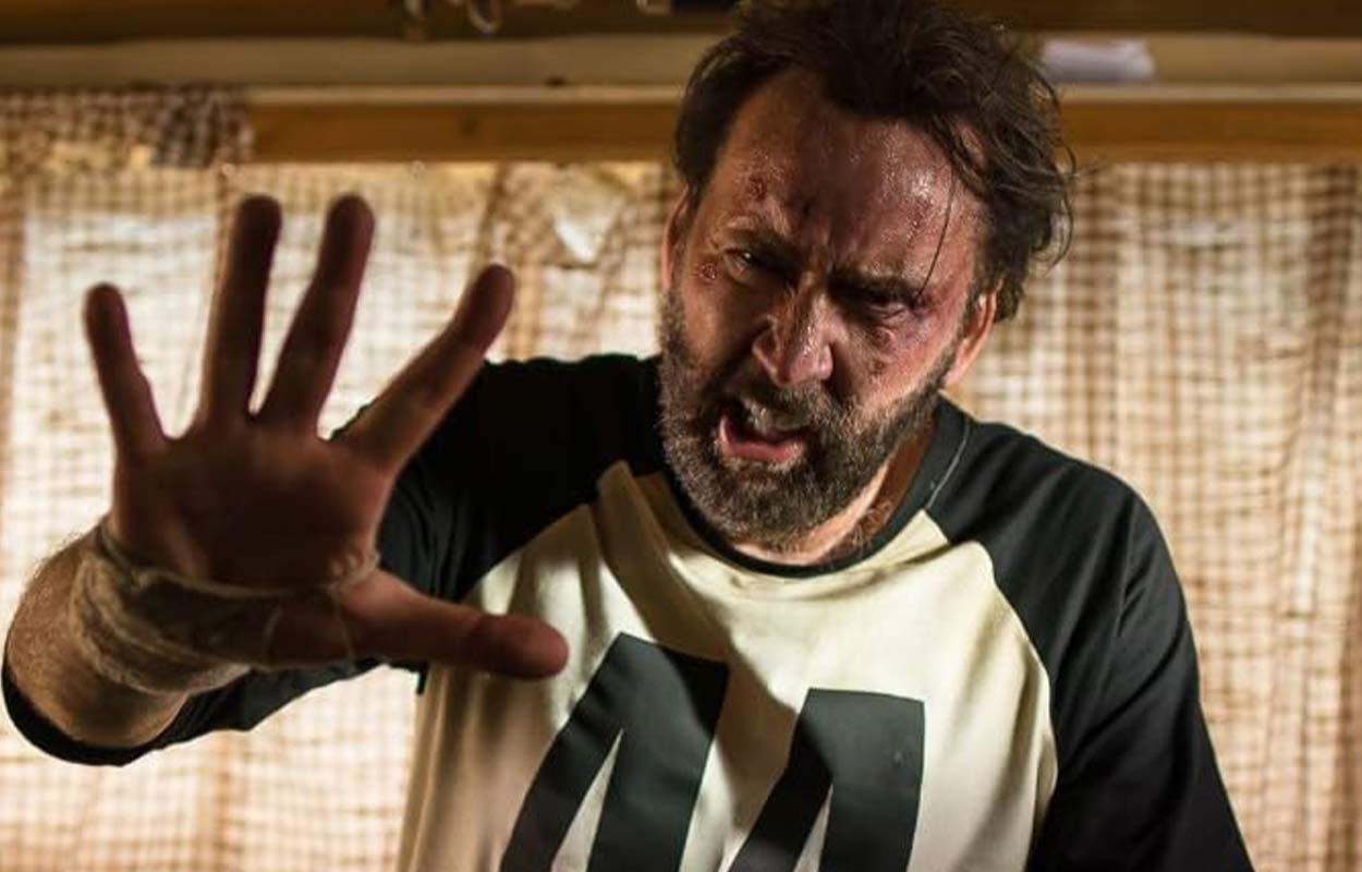 Mandy (2018)