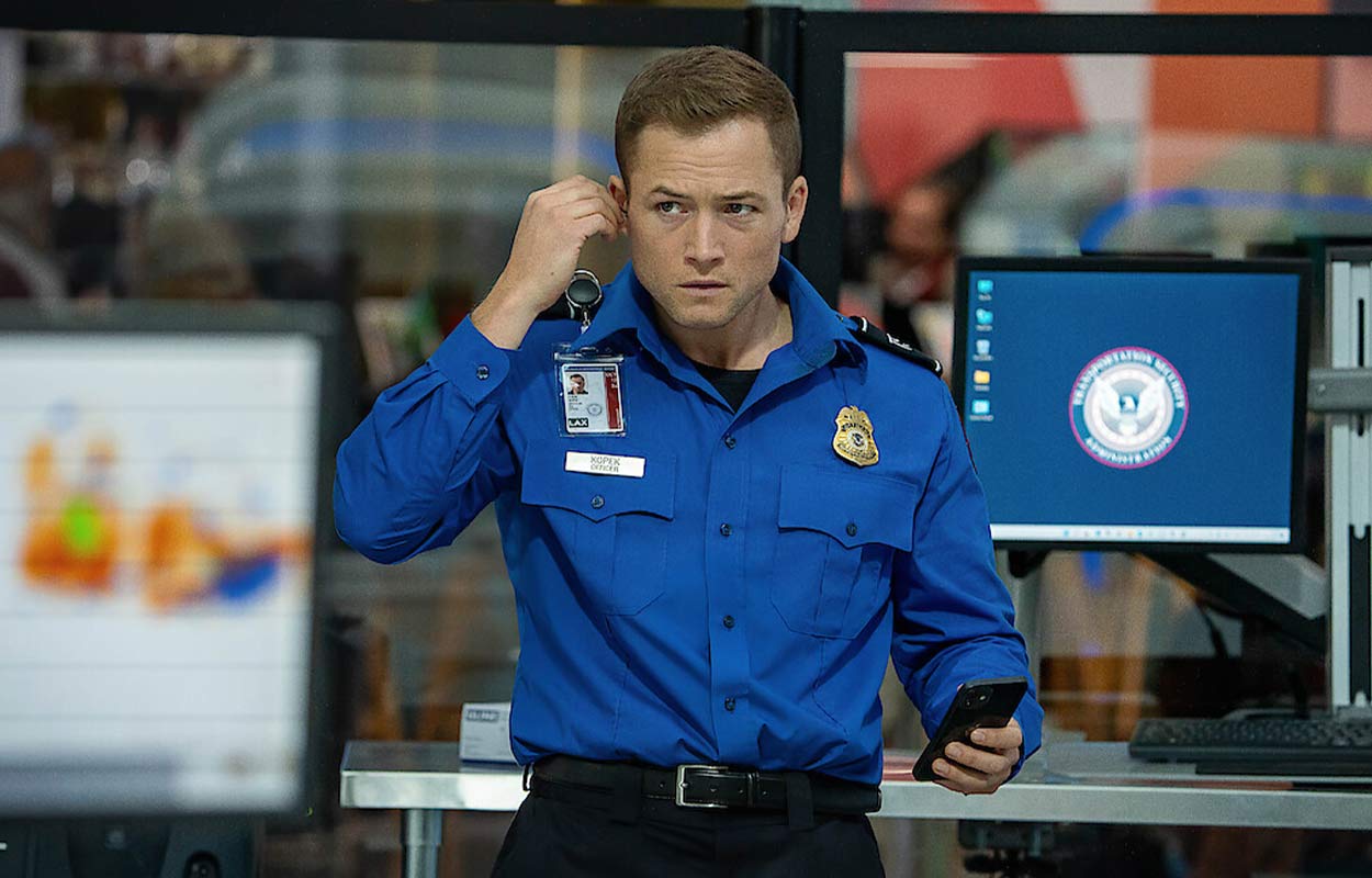 bästa filmerna på Netflix 2024