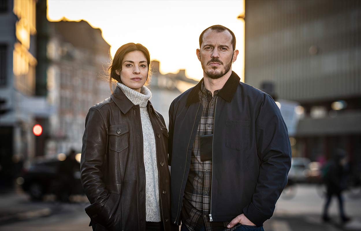 Nyaste avsnitten av ryslig nordisk kriminalserie kommer nu till SVT Play