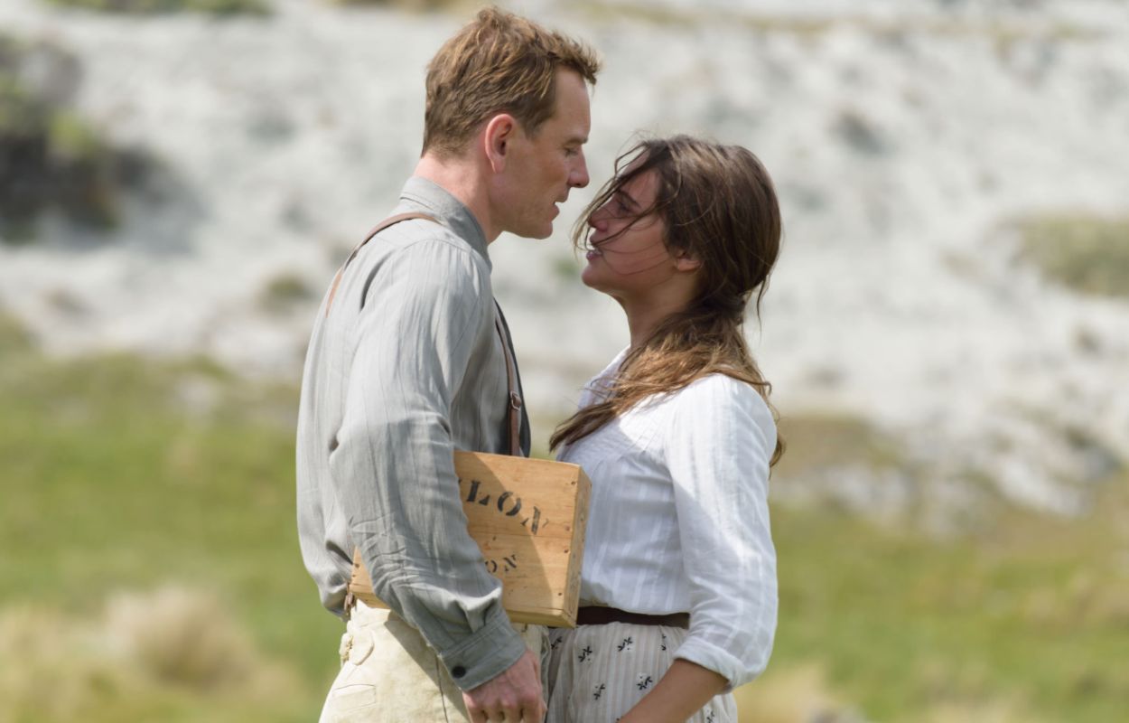 &rdquo;M&auml;sterligt&rdquo; drama med Alicia Vikander&ndash; en av veckans b&auml;sta filmer p&aring; SVT Play