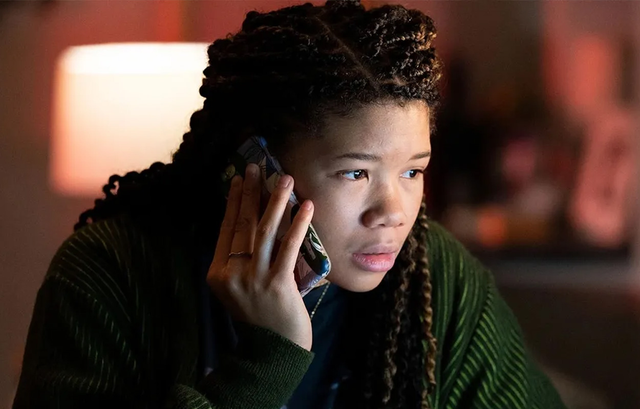 Kritikerrosad psykologisk thriller bland de mest populära filmerna på Netflix