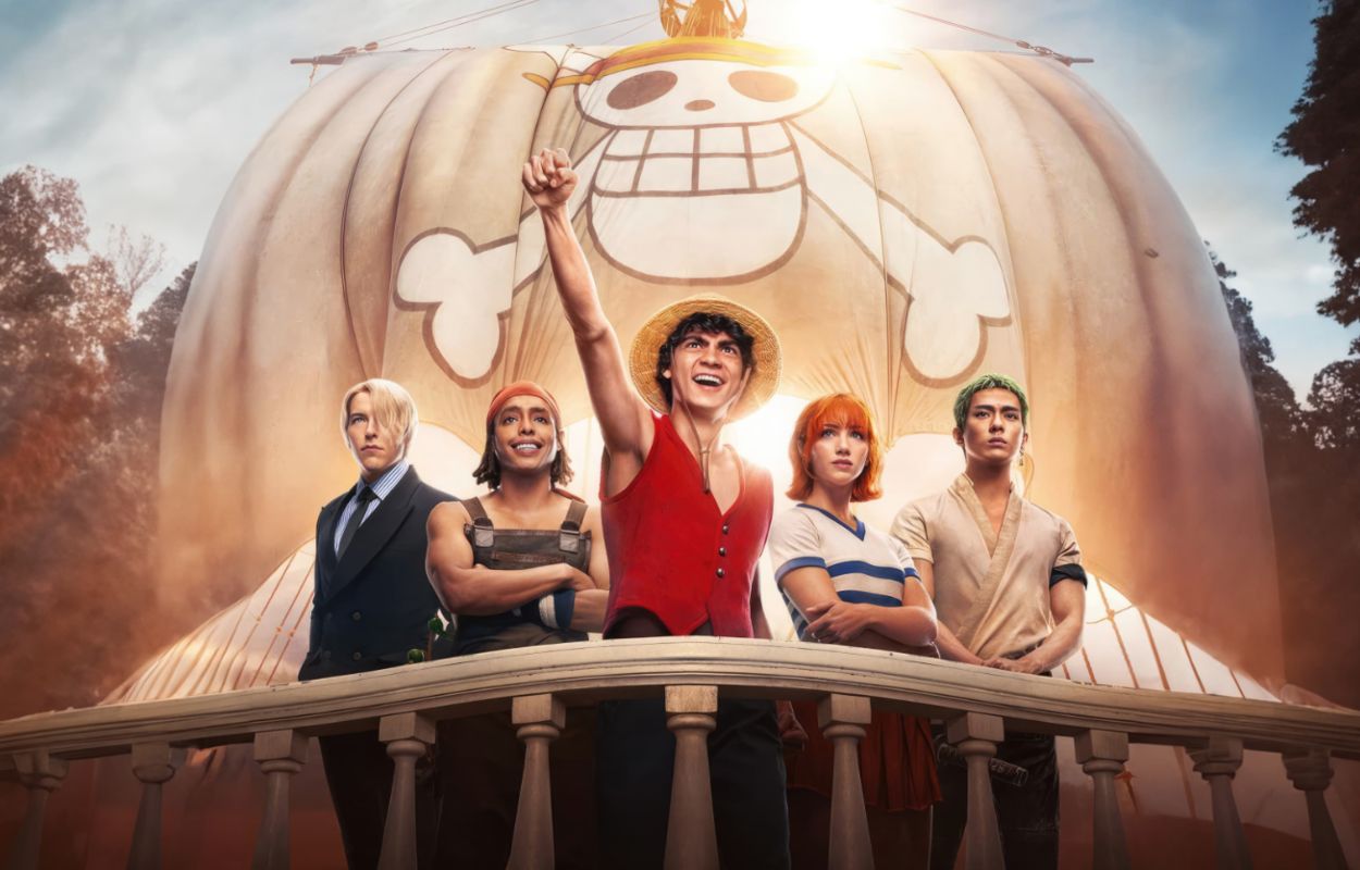 One Piece förnyas med en tredje säsong