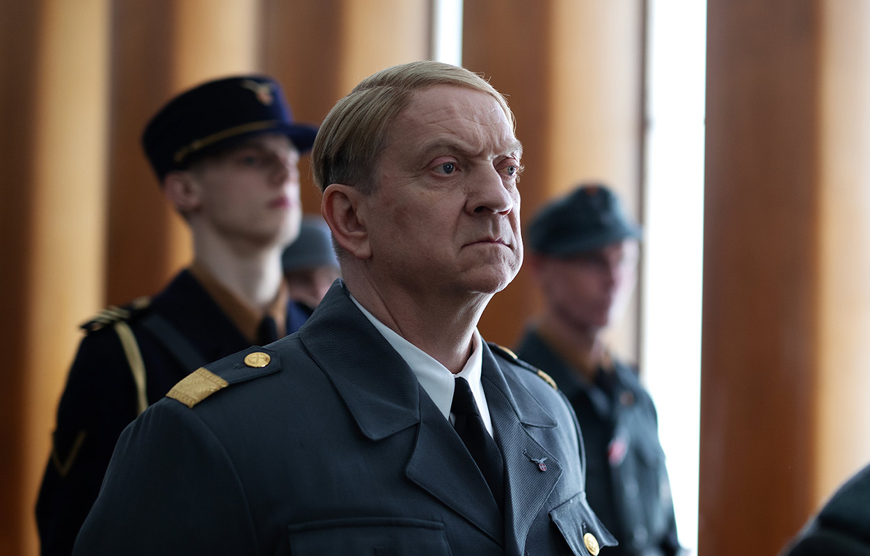 Quislings sista dagar (2024) – nytt storfilmsdrama av Erik Poppe
