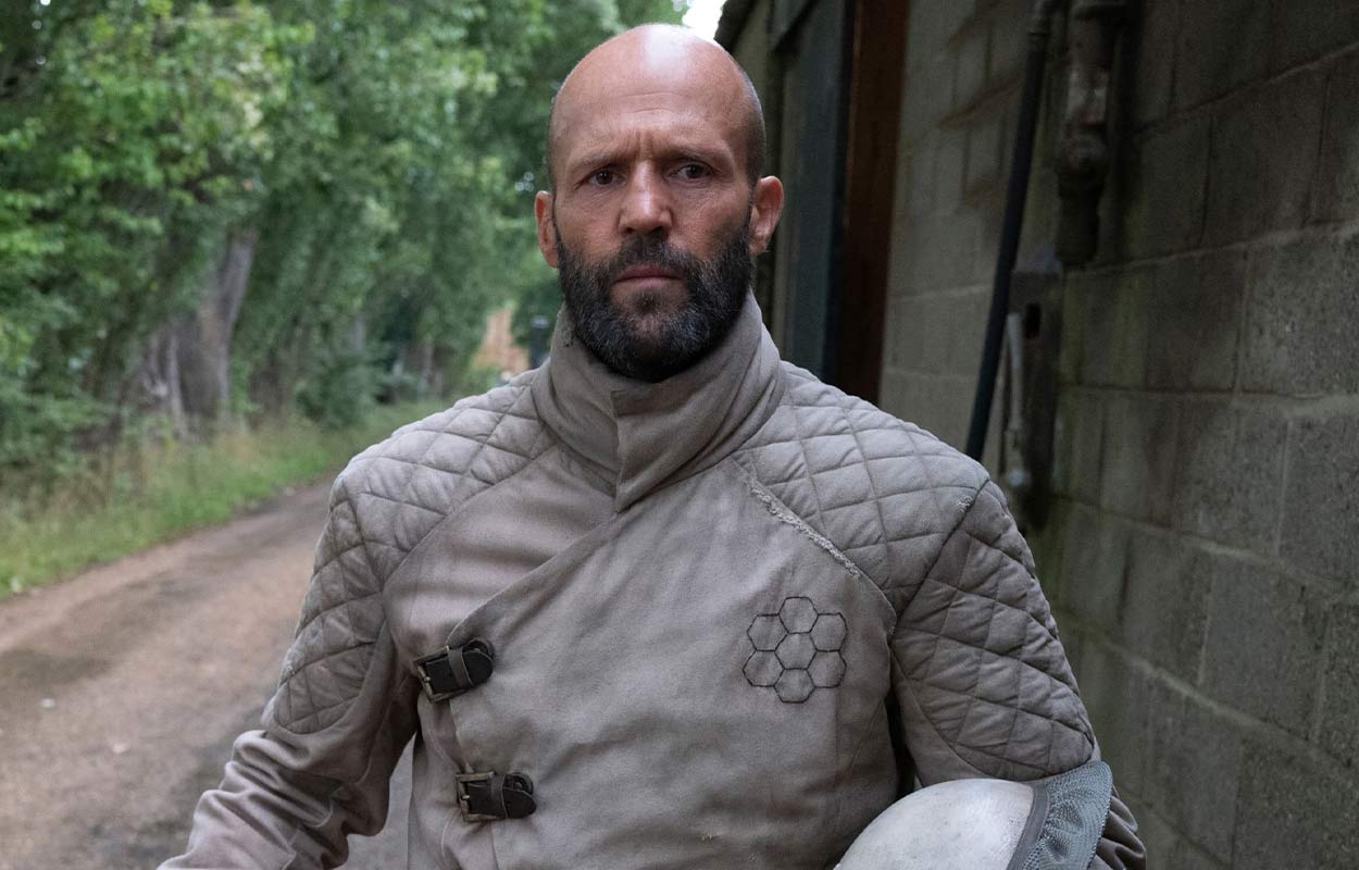 Actionthrillern från 2023 är nu etta på Netflix: ”Hejdlöst underhållande”