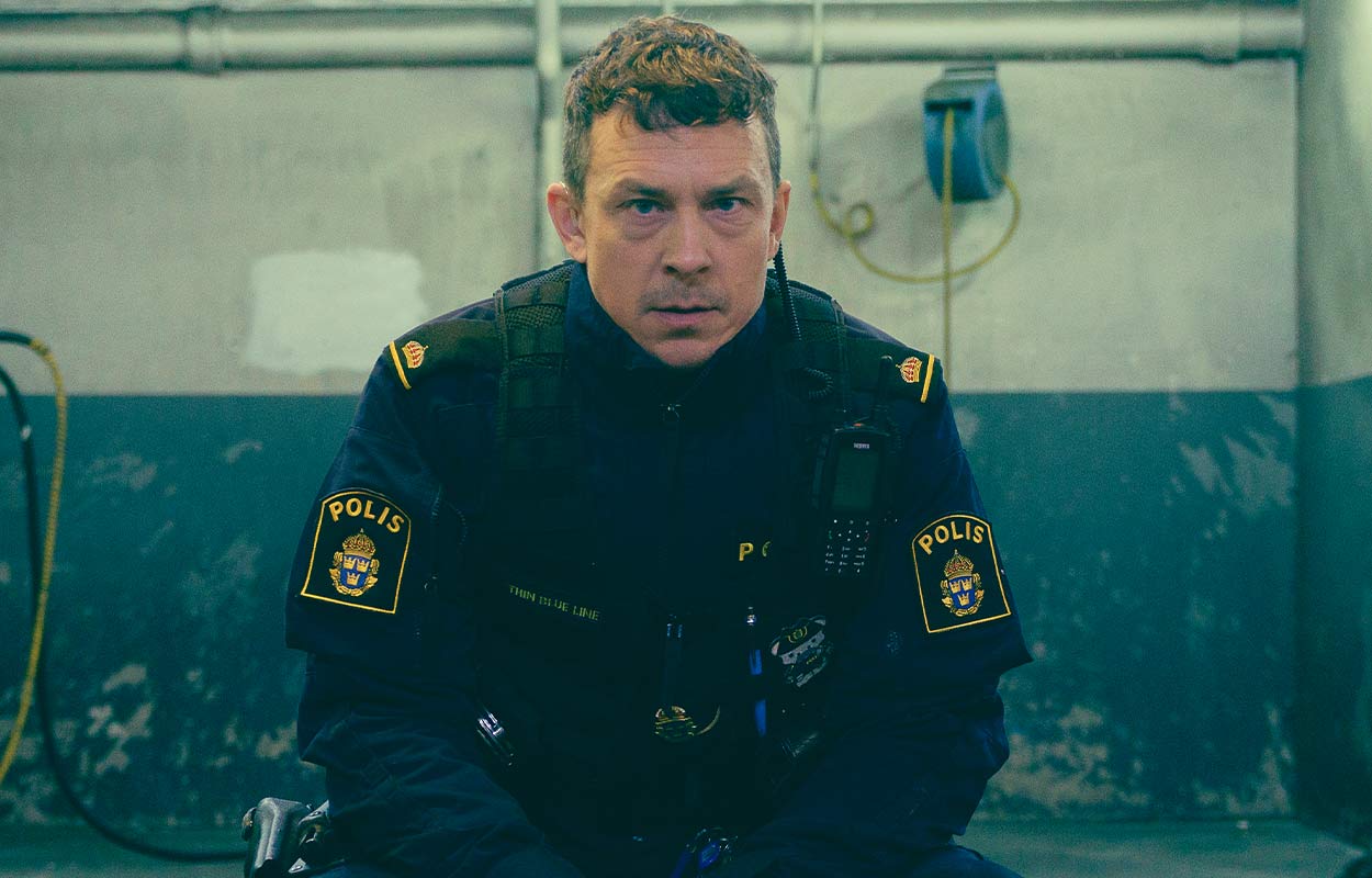 Varför lägger man ned Tunna blå linjen? Skaparen svarar Filmtopp