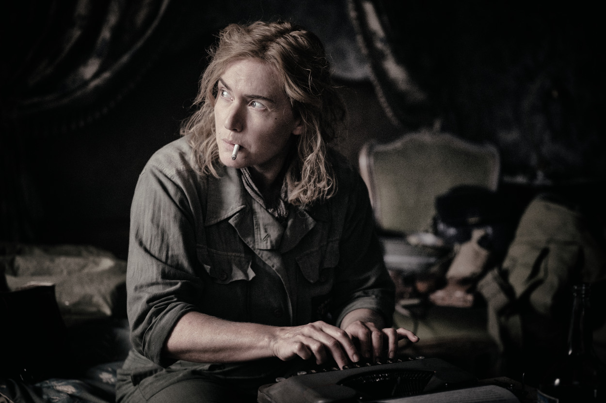 Kate Winslet i "Lee"