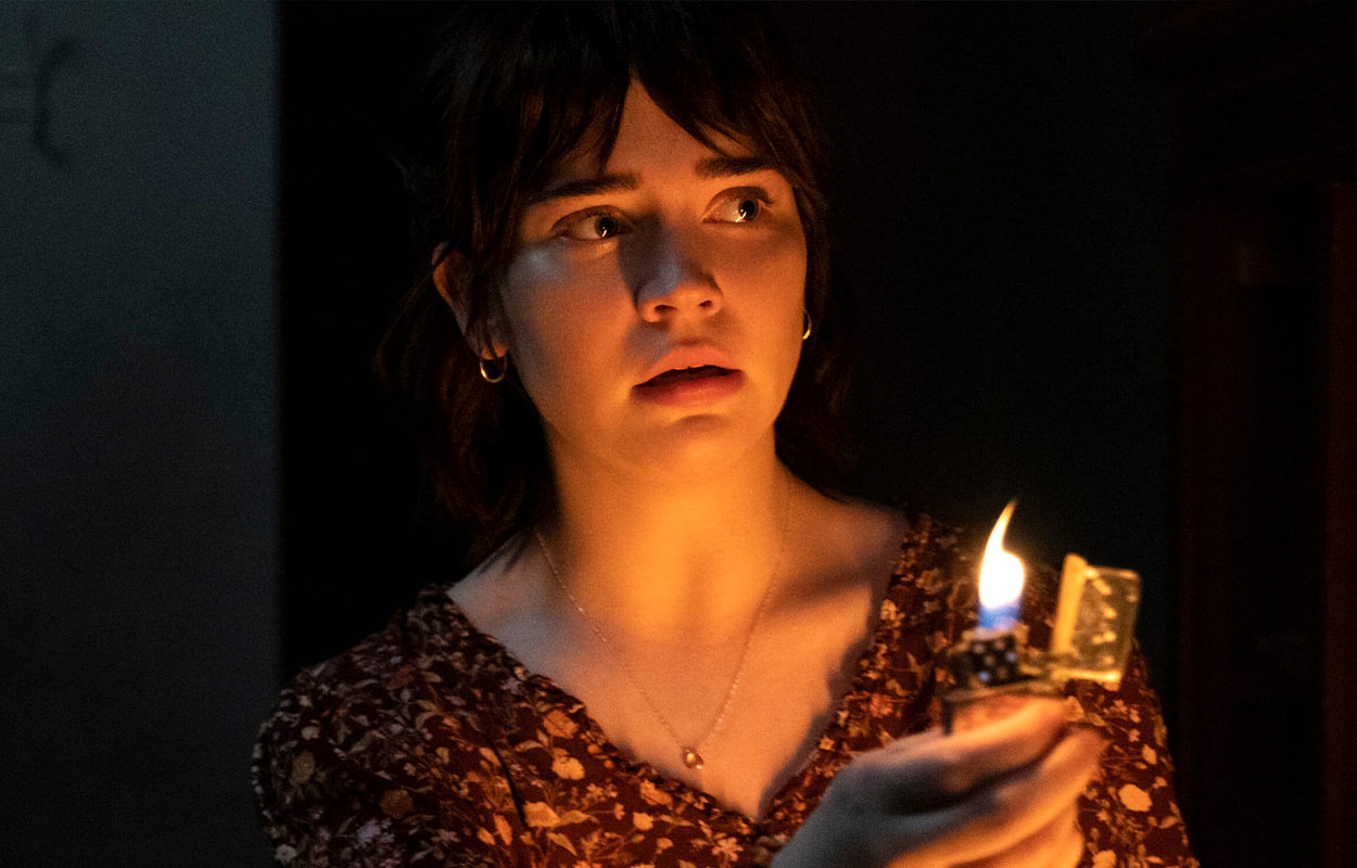 Sophie Thatcher i The Boogeyman