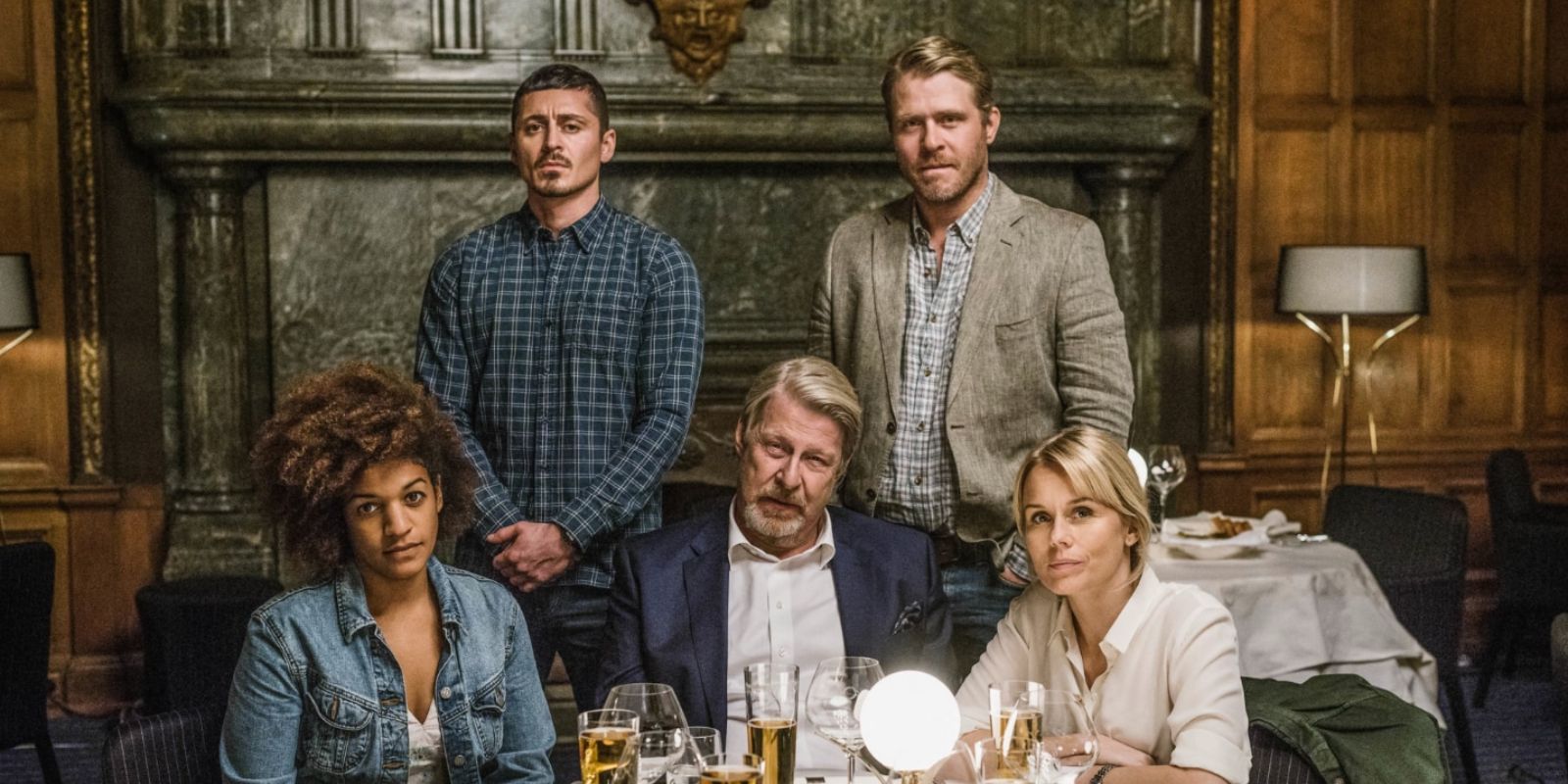 Hyllad svensk deckarserie tillbaka på SVT Play – streama alla säsonger direkt