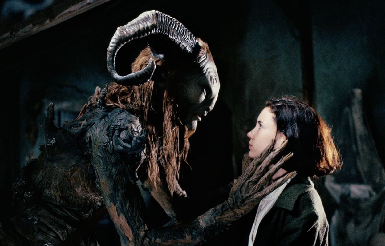 Pans labyrint (2006).