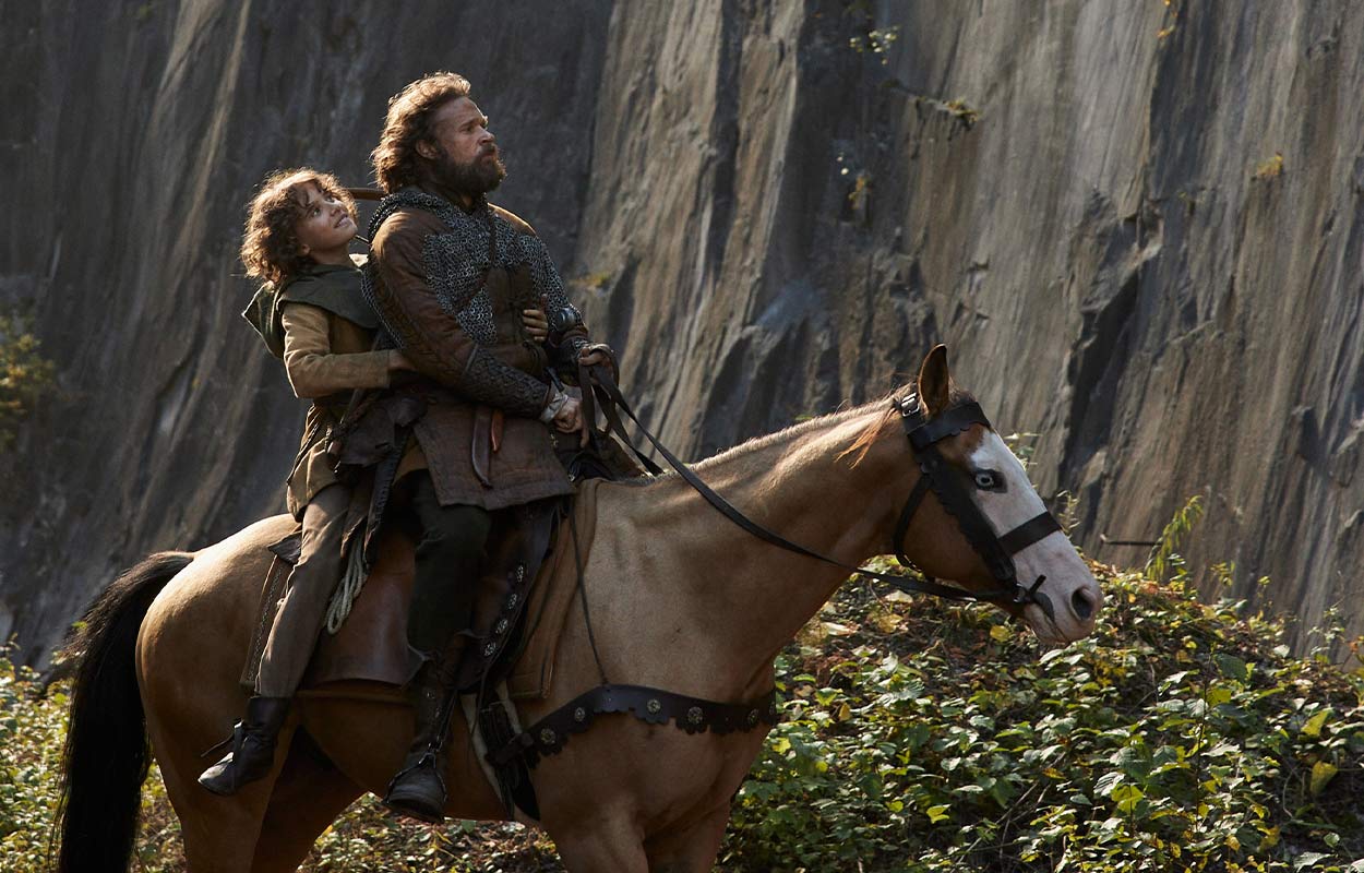 I veckan tar SVT Play tillbaka Ronja R&ouml;vardotter: &ldquo;H&aring;ller h&ouml;g klass&rdquo;