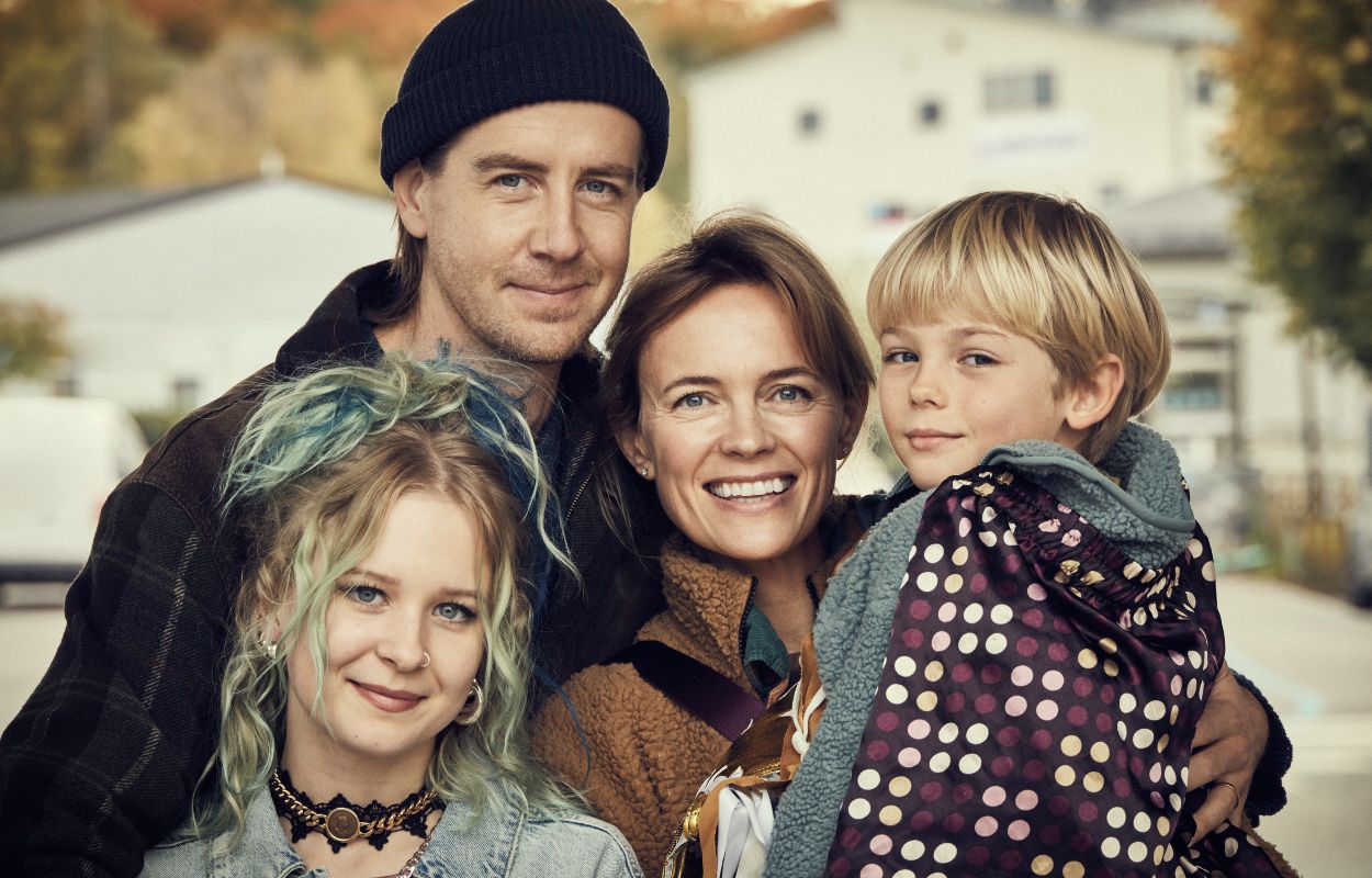 Släpp taget – Nya filmer och serier på Netflix i november 2024
