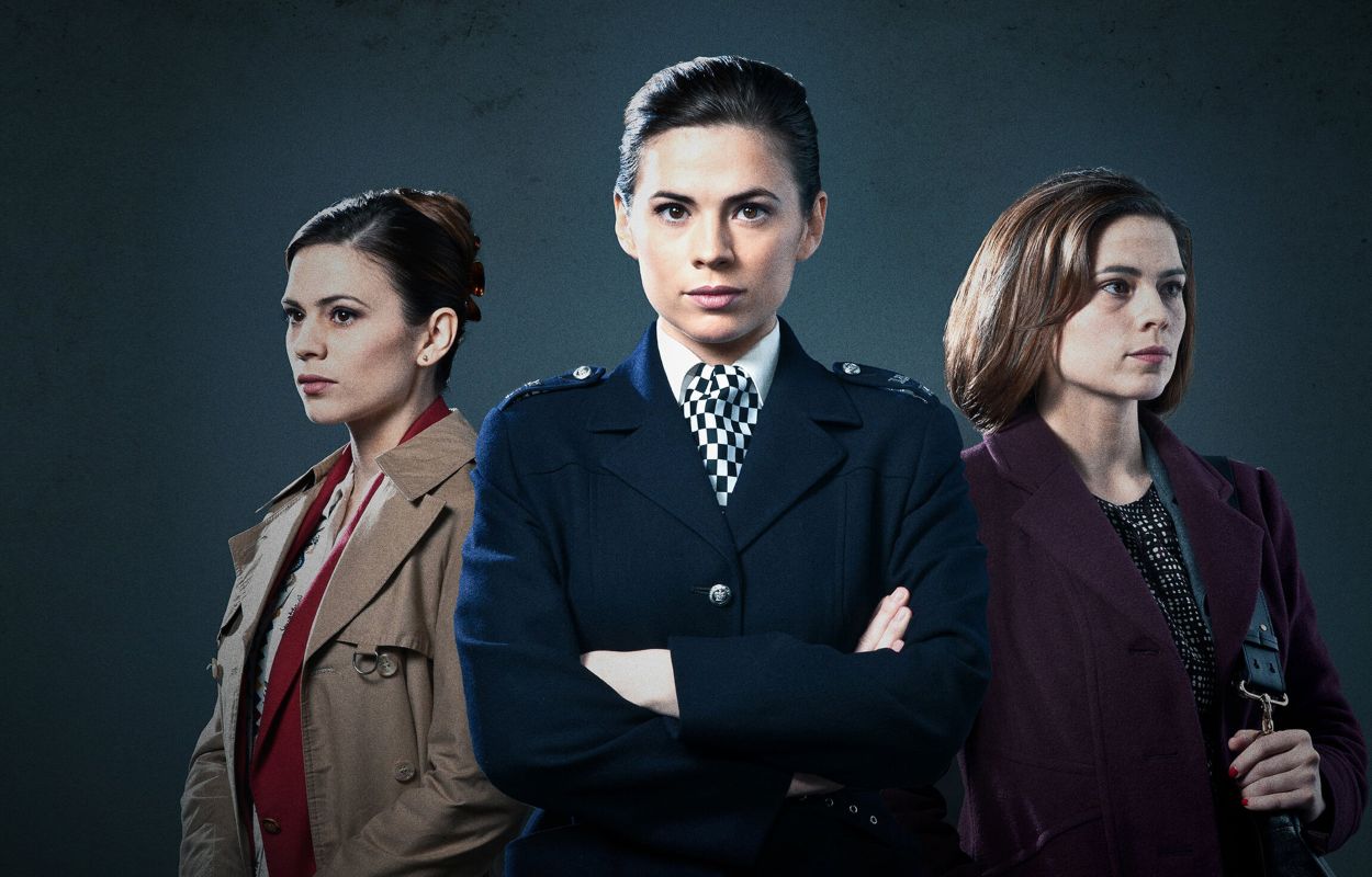 Premiär för brittisk kriminalserie på TV4 Play – spännande miniserie