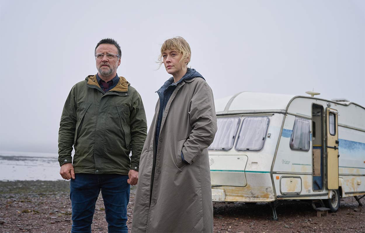 Walesiska kriminaldramat från 2024 – nu bland de mest populära på SVT Play