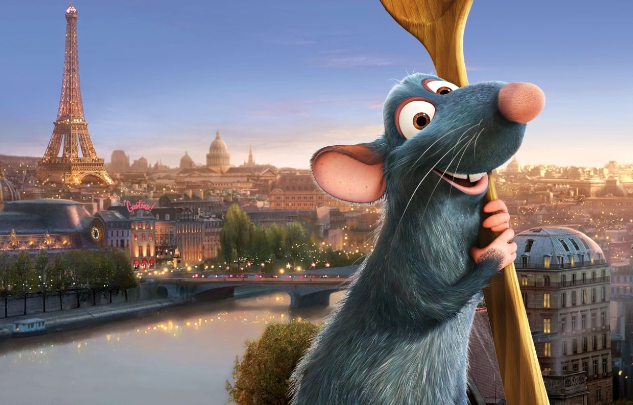 R&aring;ttatouille (2007)