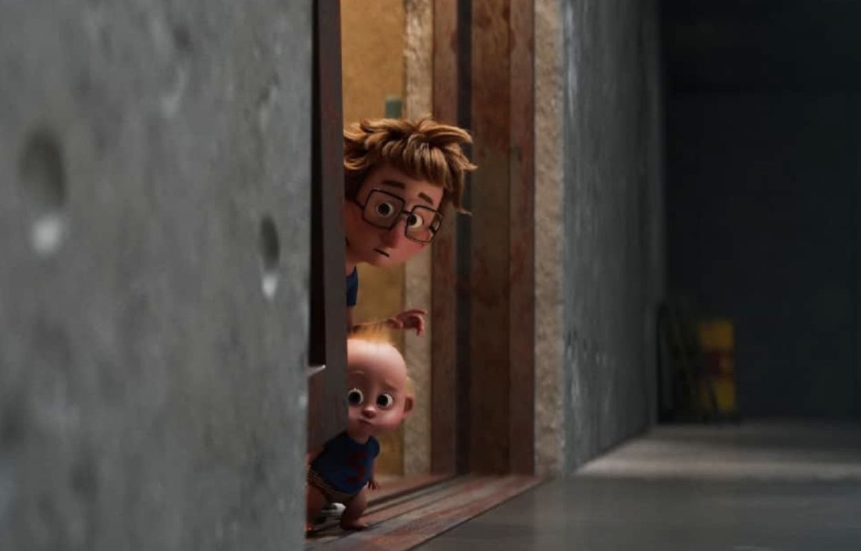 Super Charlie på Prime Video