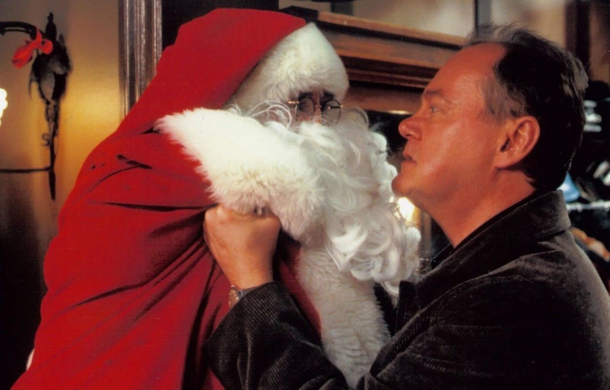 "Tomten är far till alla barnen" är ett måste varje jul