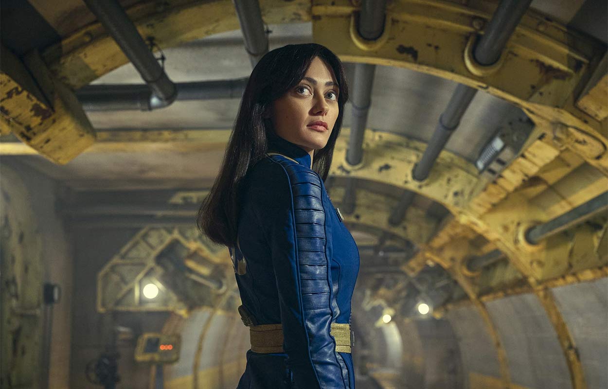 Ella Purnell i Fallout