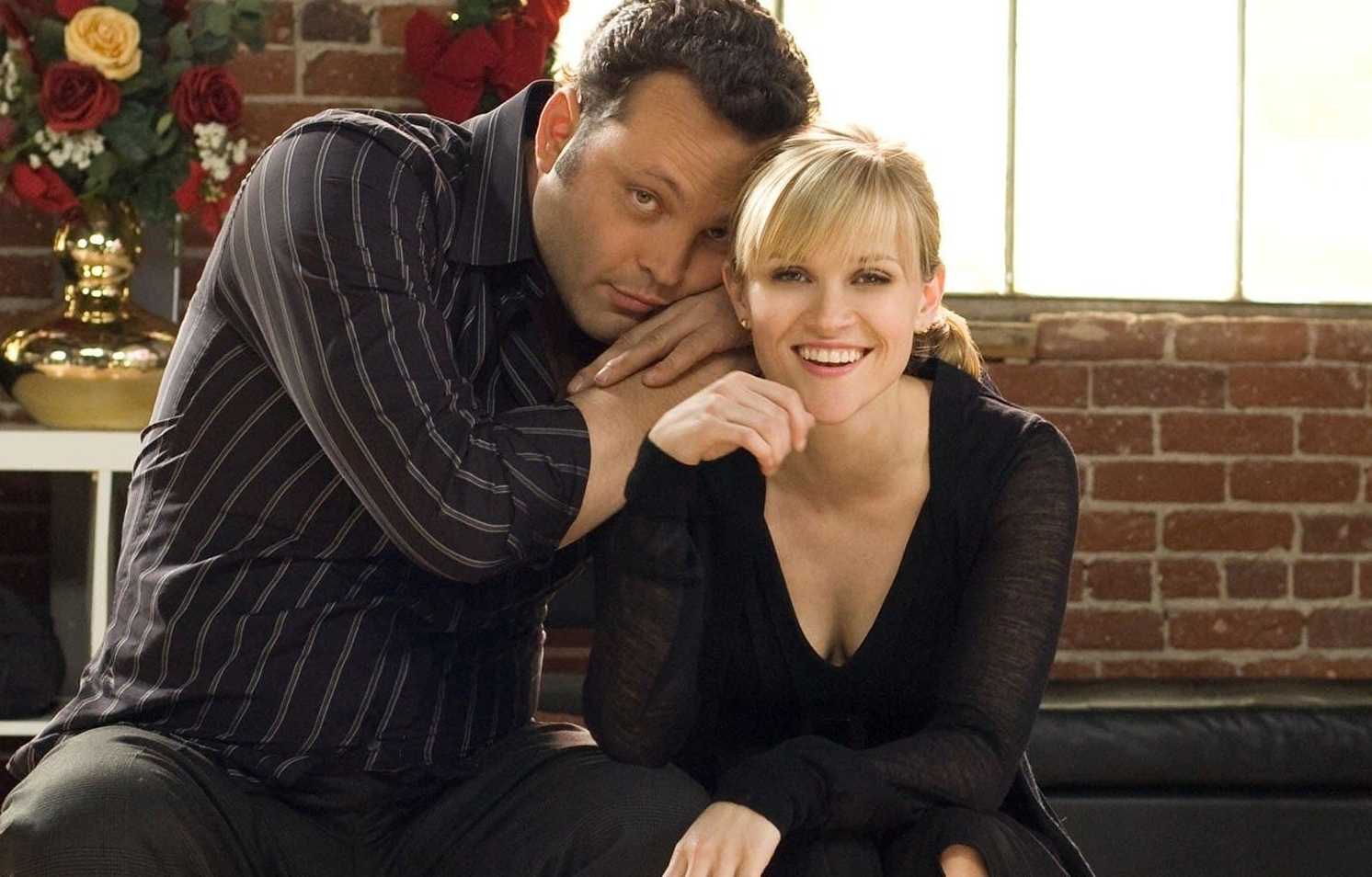 Stillbild ur Four Christmases