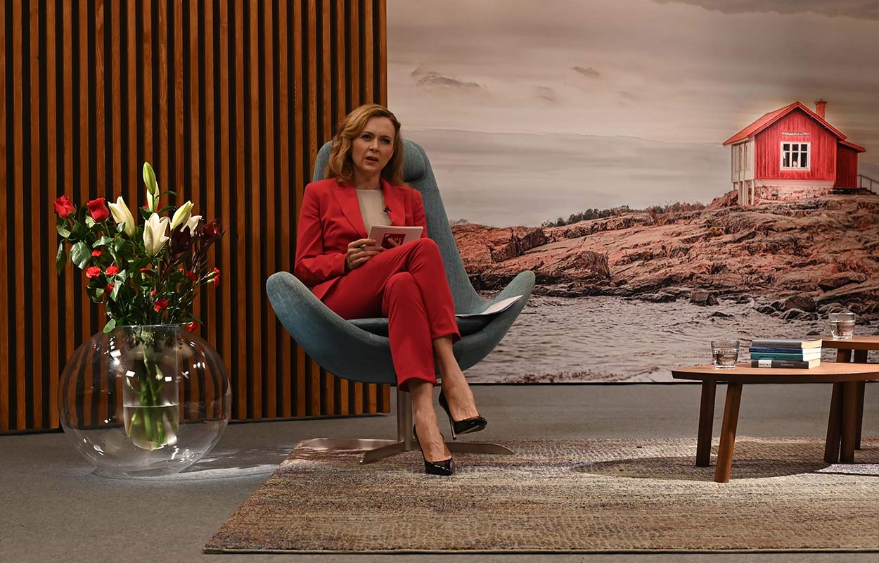 Mystiskt svenskt-brittiskt drama p&aring; SVT Play &ndash; bygger p&aring; H&aring;kan Nesser-roman