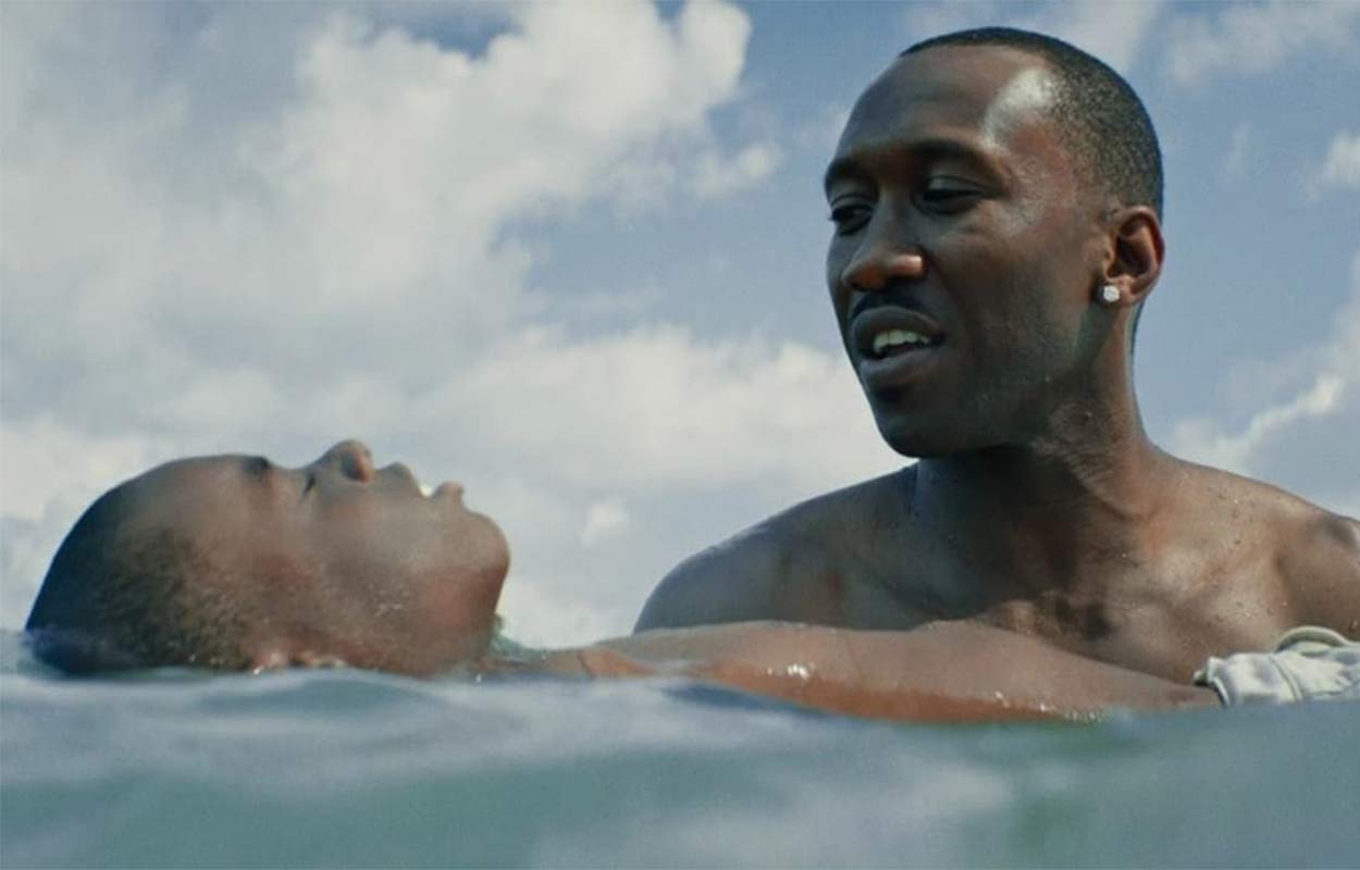 Mahershala Ali i "Moonlight".