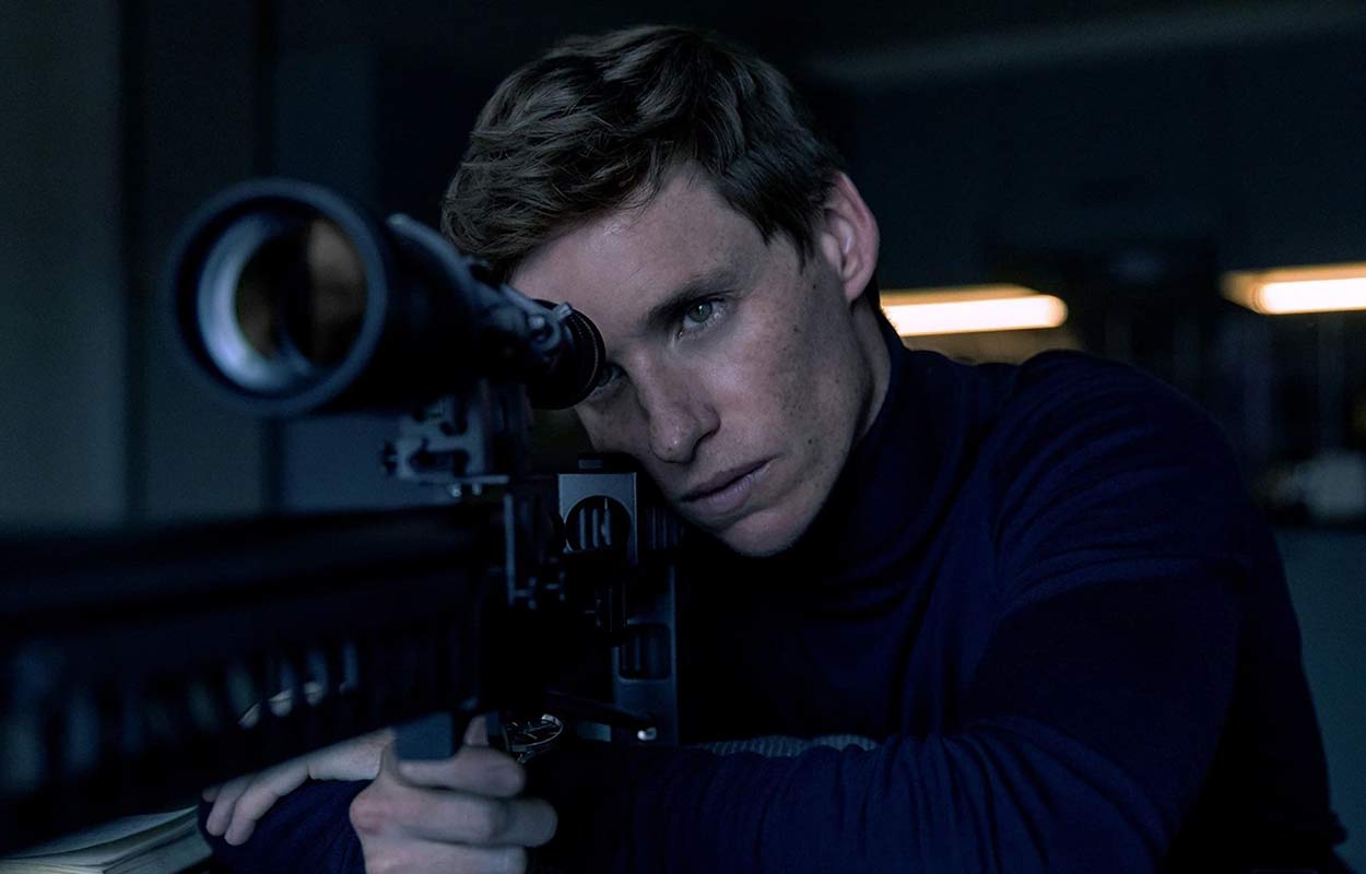 Schakalen (säsong 1) – stark comeback för Eddie Redmayne