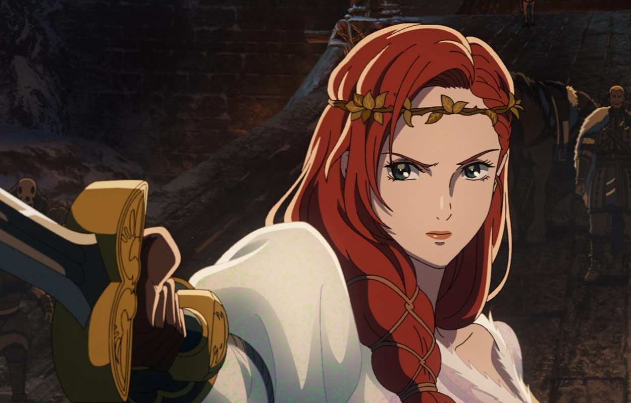 Nu finns den senaste &rdquo;Sagan om ringen&rdquo;-filmen fr&aring;n 2024 att se p&aring; Netflix