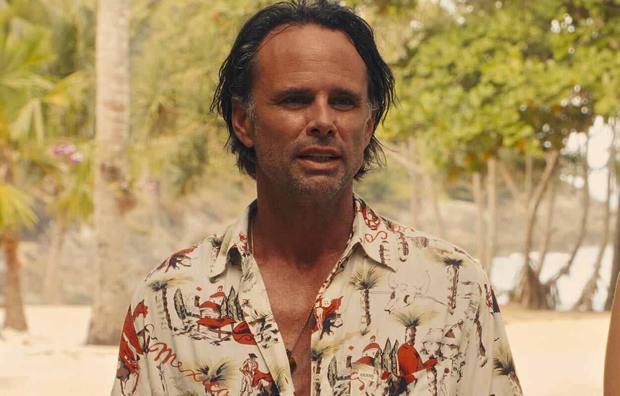 Walton Goggins i The White Lotus säsong 3