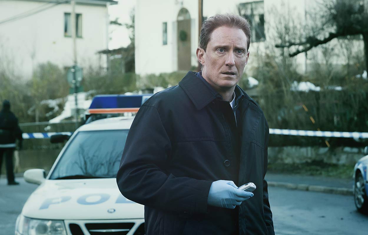 Netflix svenska kriminalserie ”Genombrottet”