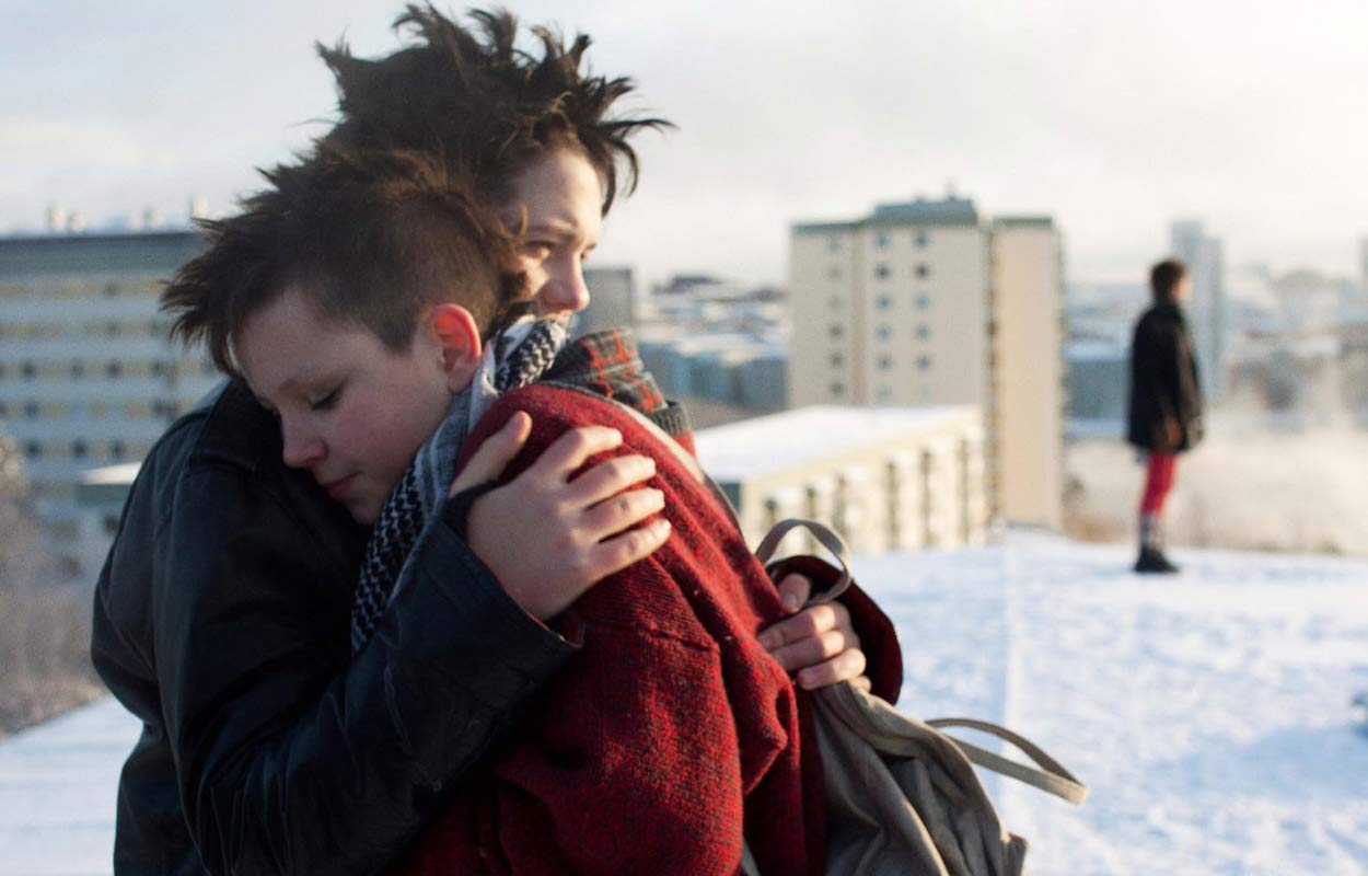 Filmtips från Göran Everdahl, C-G Karlsson & Johan Andersson