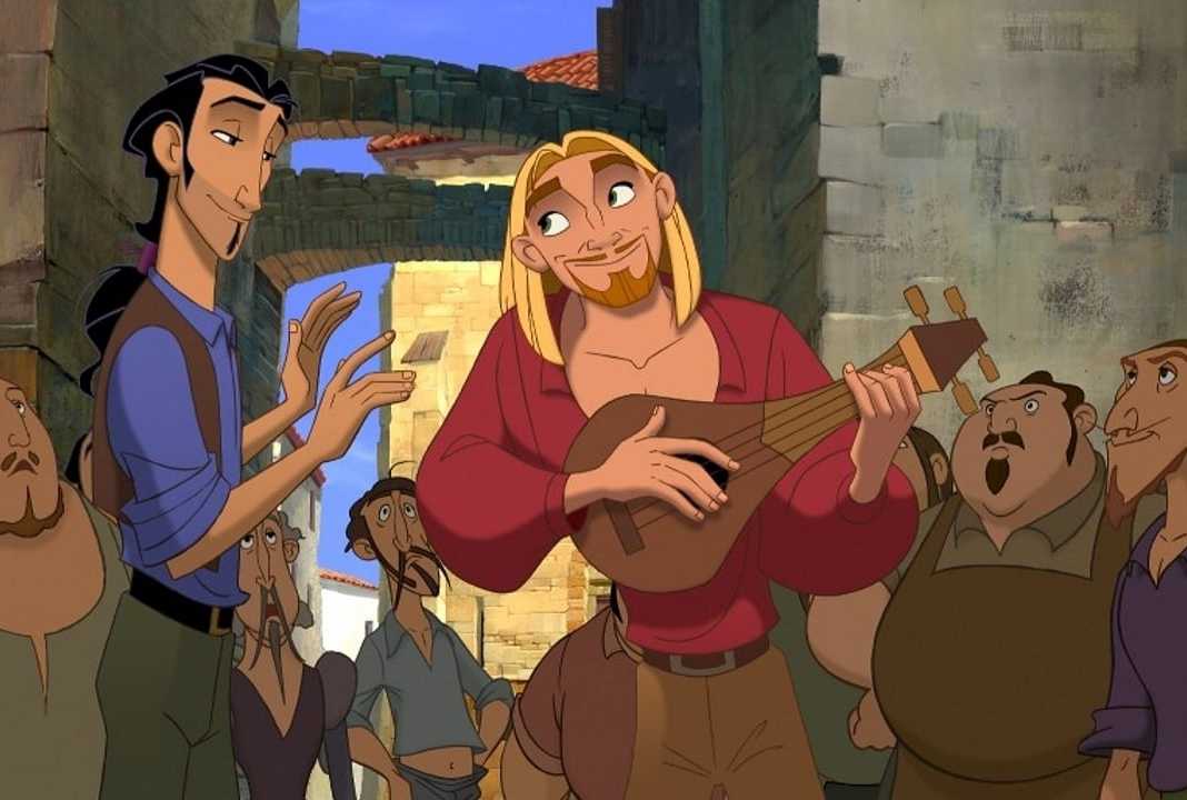 Vägen till El Dorado