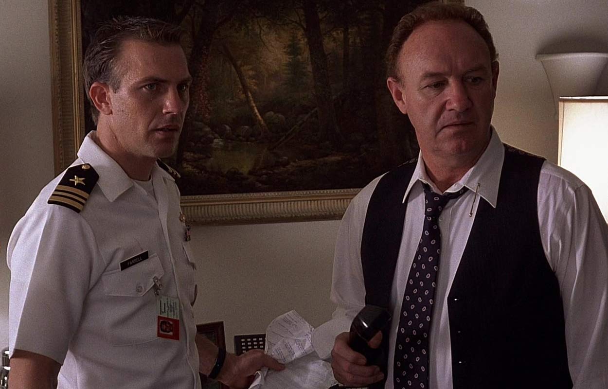 Älskad thriller med Kevin Costner finns nu på SVT Play: ”Håller fortfarande”