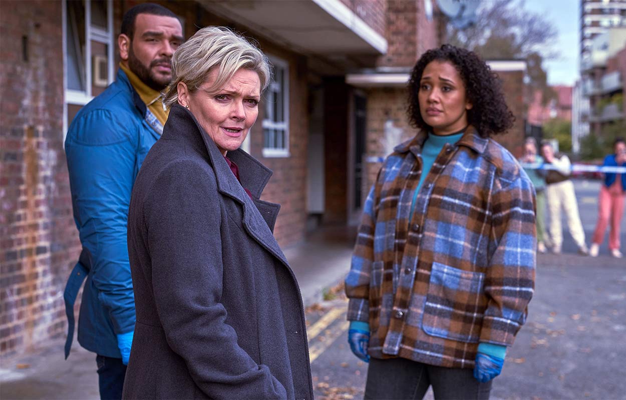 London Kills p&aring; BritBox