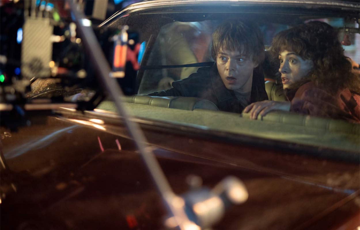 Ny besvikelse inför Stranger Things säsong 5 – Netflix senarelägger nu finalen