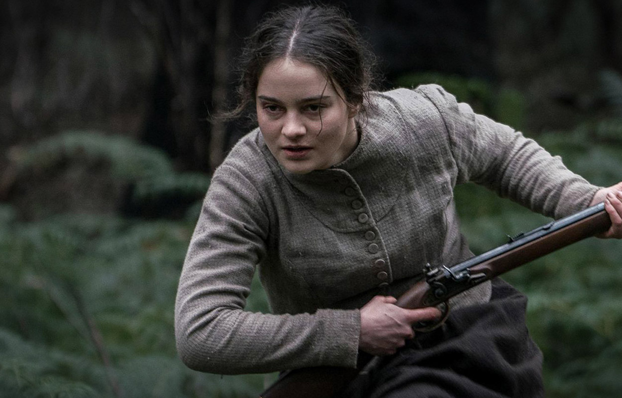 I veckan släpps nagelbitande dramathriller på SVT Play – hämndjakt i skogen