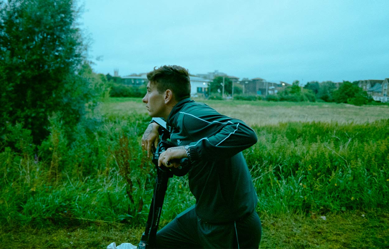 Barry Keoghan i ”Bird”.