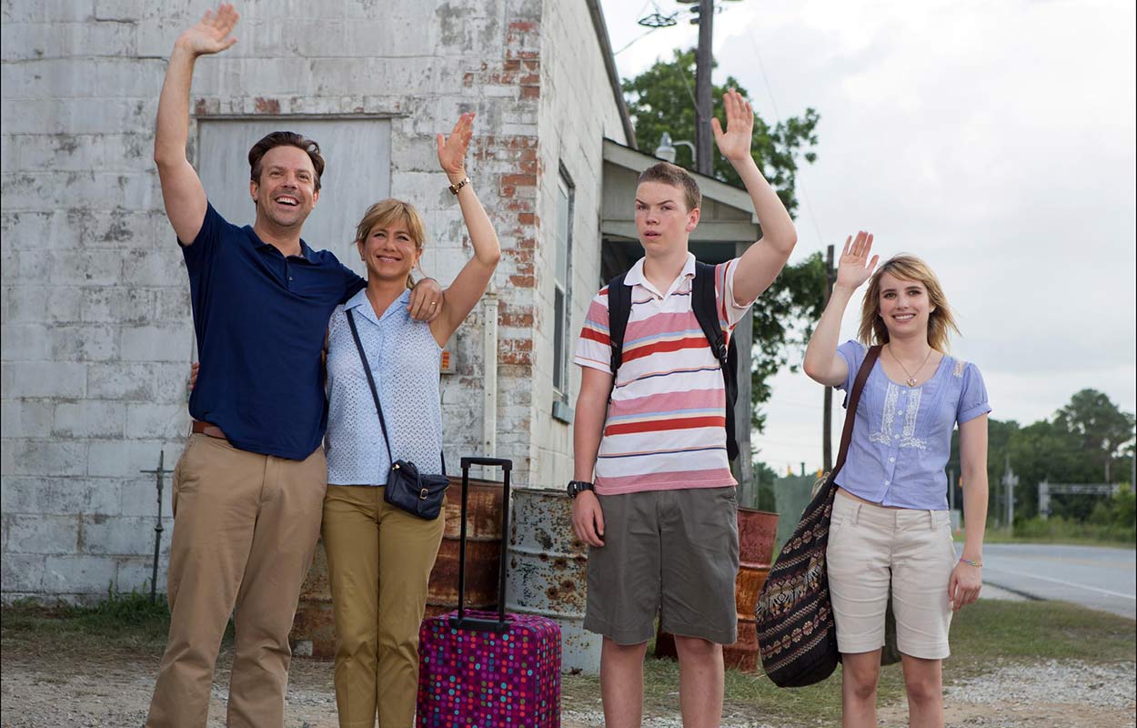 Familjetrippen