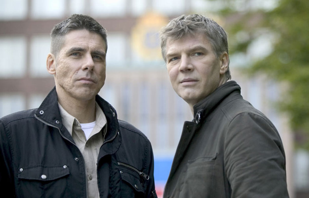 Johan Falk-filmen klättrar på TV4 Plays topplista – utmanar Beck