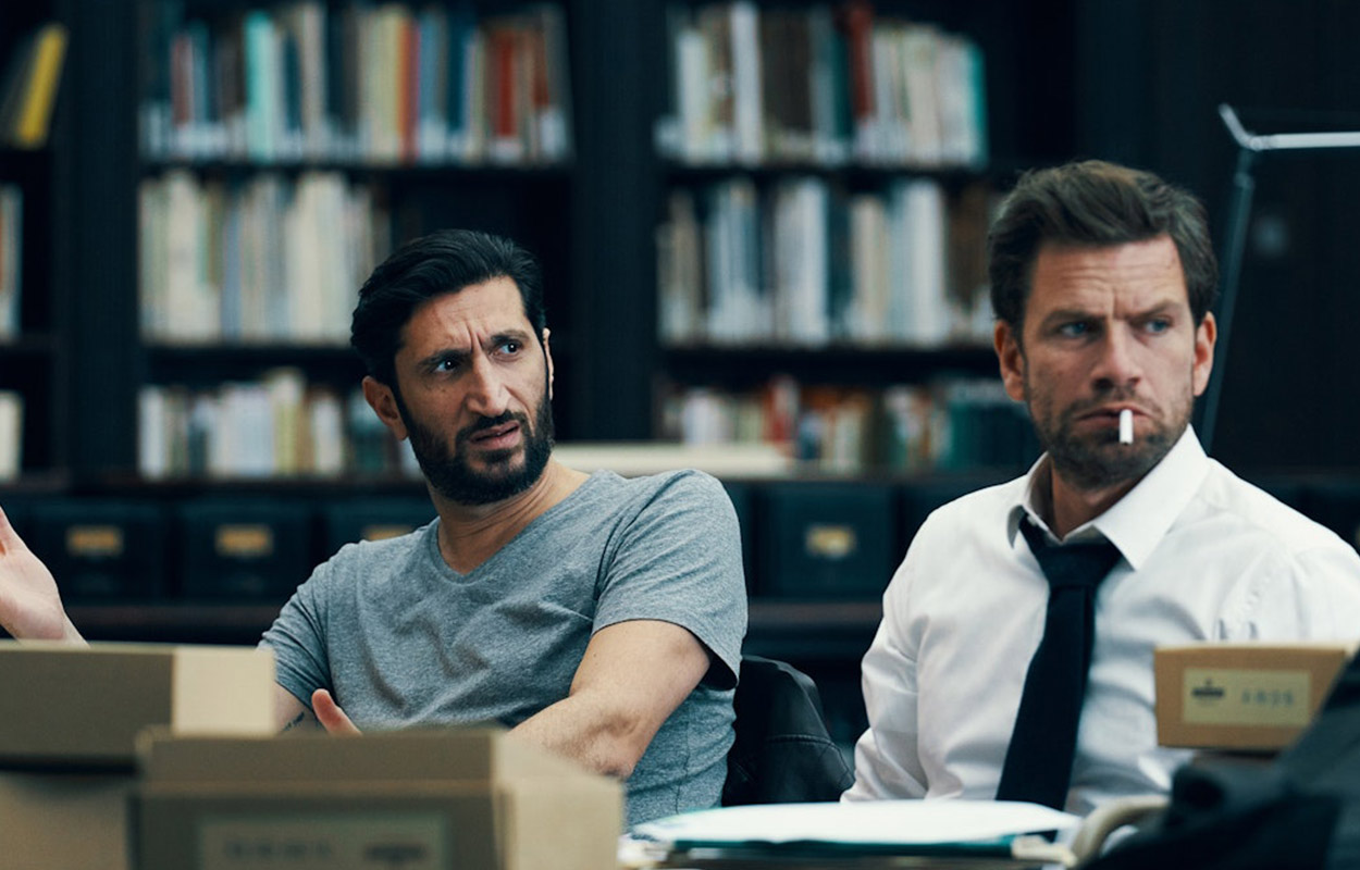 Här kan du streama alla ”Dept Q”-filmer – tips om du älskar Netflix succé