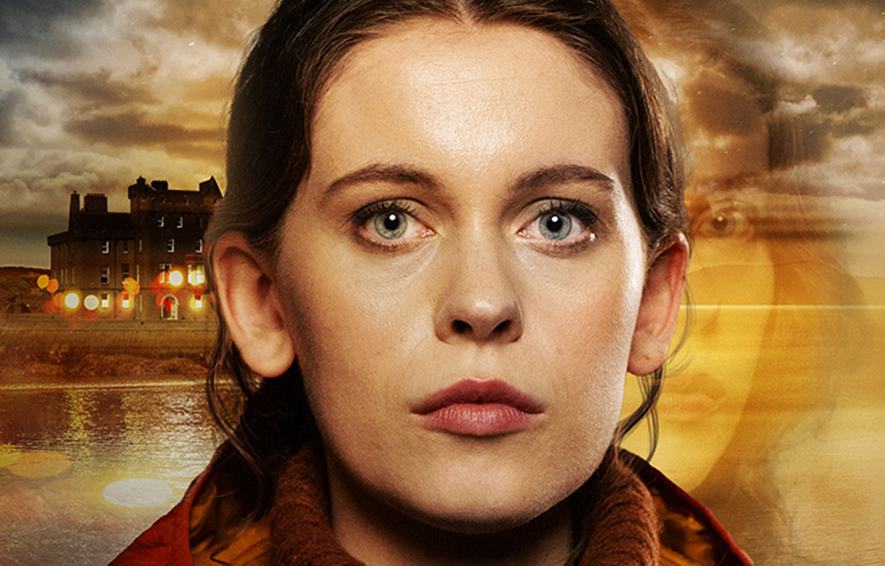 Detektiv utreder mordgåta på avlägsen ö – nya brittiska serien nu på SVT Play