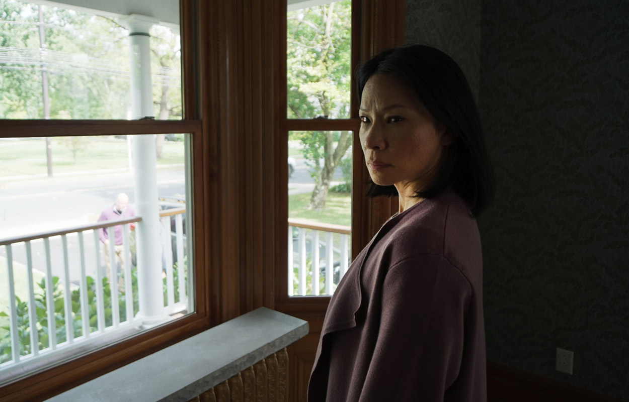 Recension: Presence (2025) – en spökhusfilm som ”förbryllar”