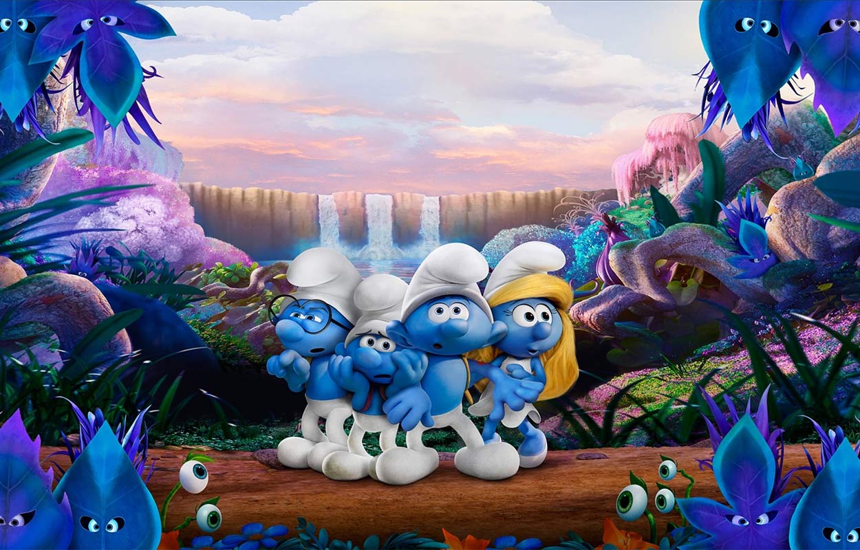 Smurfar (2025)