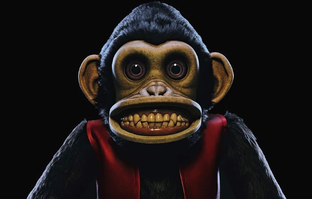 The Monkey (2025) – Stephen King-filmen är ”skrämmande rolig”