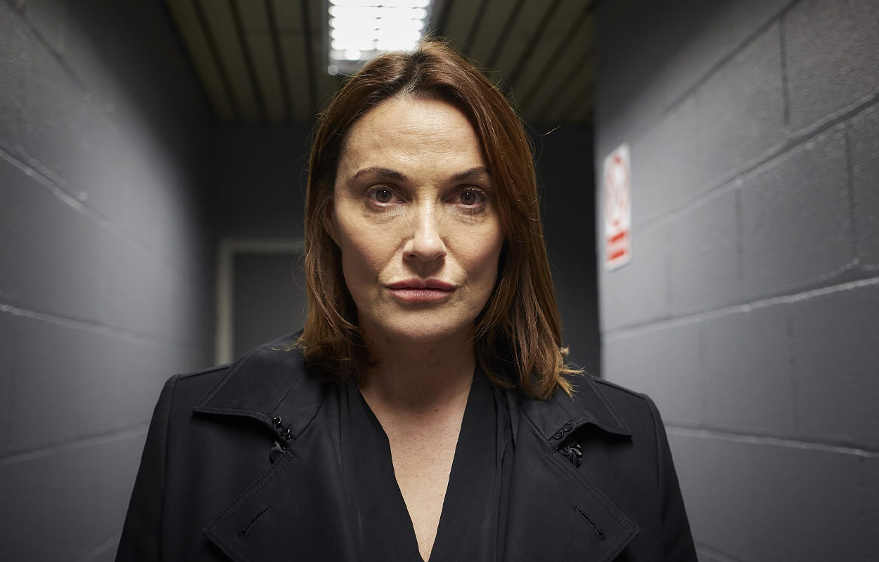 Deckarthriller med tv&aring; s&auml;songer